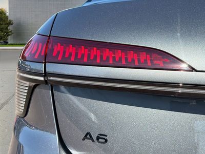 2026 Audi A6 Sedan — photo 10 view