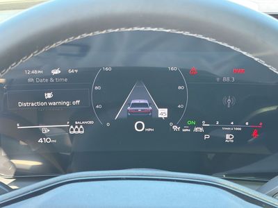 2026 Audi A6 Sedan — photo 39 view