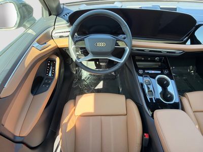 2026 Audi A6 Sedan — photo 17 view