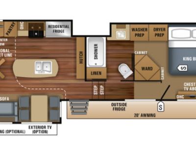 2018 Pinnacle 37RLWS - Photo 2