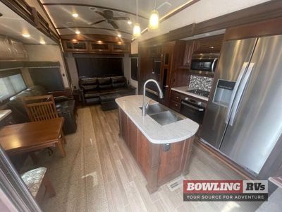 2018 Pinnacle 37RLWS - Photo 10