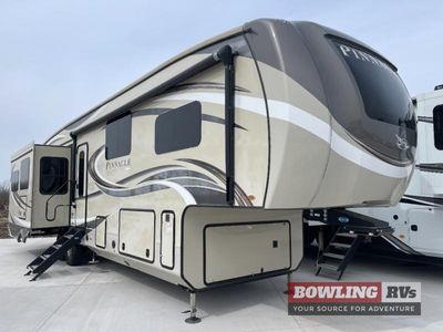 2018 Pinnacle 37RLWS - Photo 35