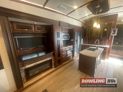 2018 Pinnacle 37RLWS - Photo 16