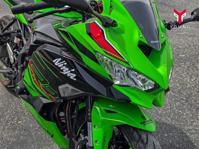 2023 Kawasaki Ninja ZX-4RR KRT Edition - Photo 3