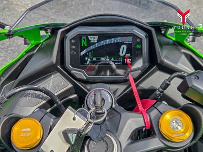 2023 Kawasaki Ninja ZX-4RR KRT Edition - Photo 11