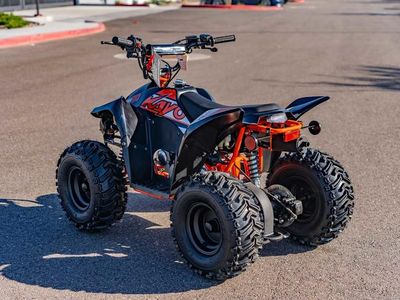 2025 Kayo Fox / Storm 70 - Photo 5