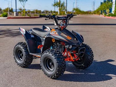 2025 Kayo Fox / Storm 70 - Photo 2