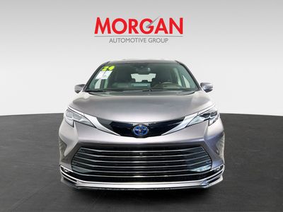 2024 Toyota Sienna - Photo 8
