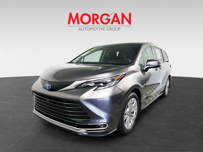 2024 Toyota Sienna - Photo 7