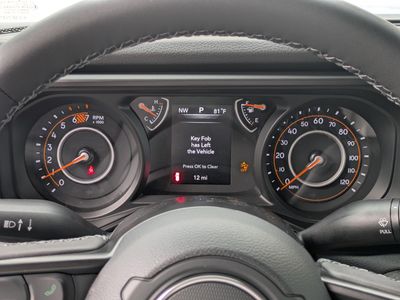 2026 Jeep Wrangler — photo 28 view