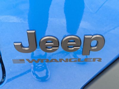 2026 Jeep Wrangler — photo 14 view
