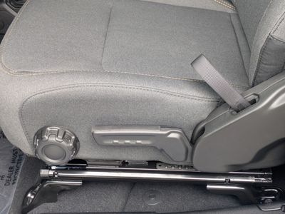 2026 Jeep Wrangler — photo 22 view
