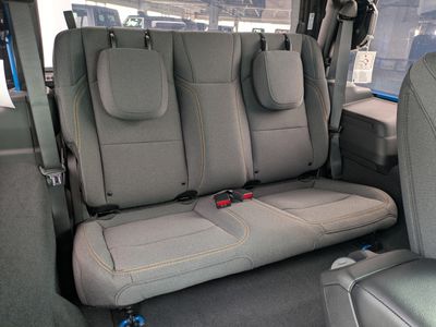 2026 Jeep Wrangler — photo 16 view