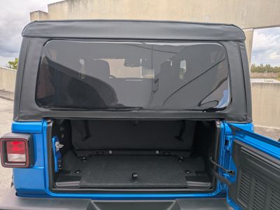 2026 Jeep Wrangler — photo 15 view