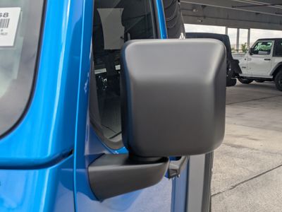 2026 Jeep Wrangler — photo 12 view
