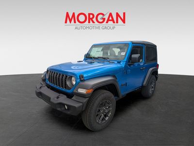 2026 Jeep Wrangler — photo 9 view