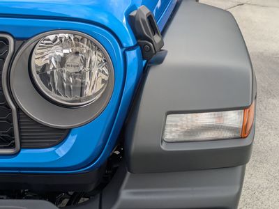 2026 Jeep Wrangler — photo 10 view