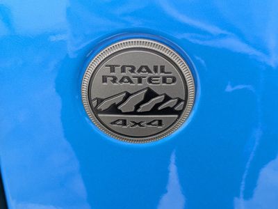 2026 Jeep Wrangler — photo 13 view