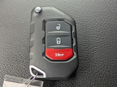 2026 Jeep Wrangler — photo 31 view