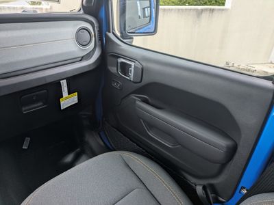 2026 Jeep Wrangler — photo 19 view
