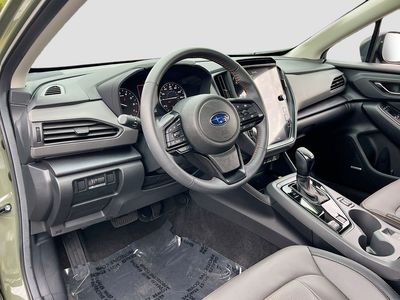 2025 Subaru Crosstrek — photo 9 view