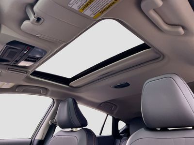 2025 Subaru Crosstrek — photo 21 view