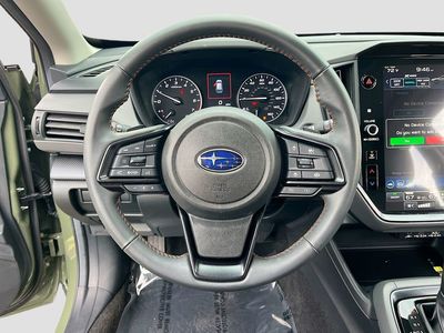 2025 Subaru Crosstrek — photo 11 view