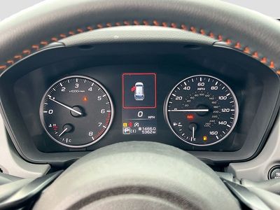 2025 Subaru Crosstrek — photo 12 view
