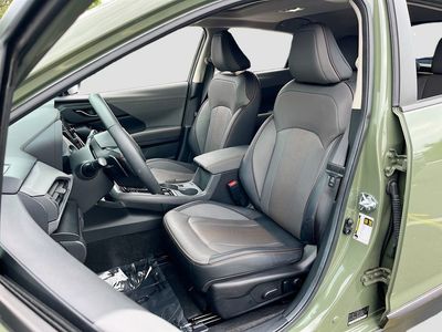 2025 Subaru Crosstrek — photo 20 view