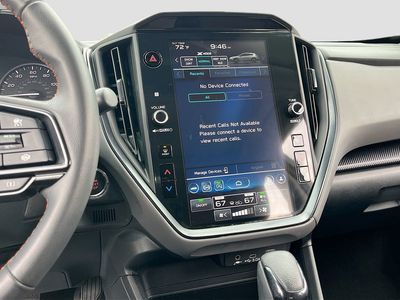 2025 Subaru Crosstrek — photo 14 view
