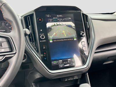 2025 Subaru Crosstrek — photo 13 view