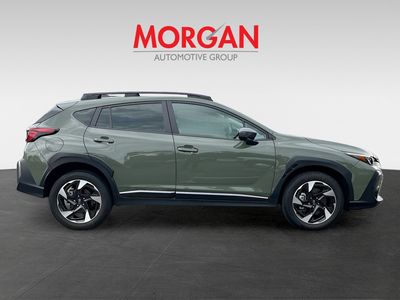 2025 Subaru Crosstrek — photo 8 view