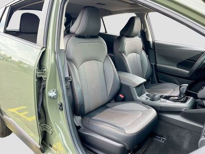 2025 Subaru Crosstrek — photo 27 view