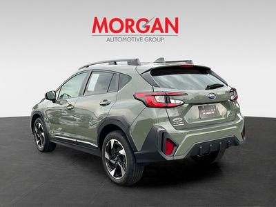 2025 Subaru Crosstrek — detail view