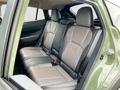 2025 Subaru Crosstrek — photo 24 view