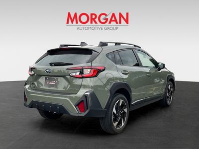 2025 Subaru Crosstrek — photo 7 view