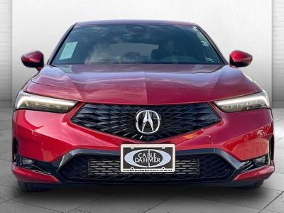 2024 Acura Integra — side profile view