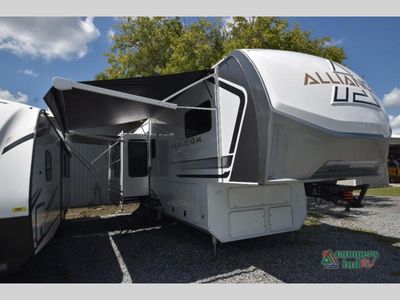 2026 Alliance RV Paradigm - Photo 31