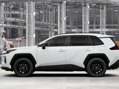 2026 Toyota RAV4 - Photo 4