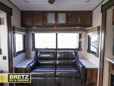 2018 Prime Time RV Crusader — photo 11 view