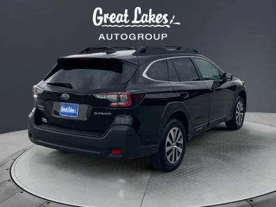 2025 Subaru Outback — detail view
