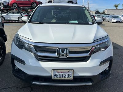 2020 Honda Pilot - Photo 6