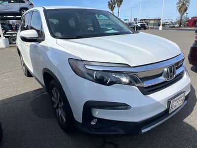 2020 Honda Pilot - Photo 3