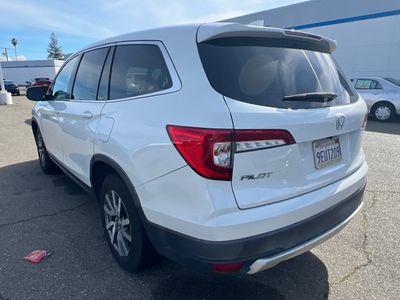 2020 Honda Pilot - Photo 4