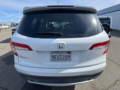 2020 Honda Pilot - Photo 5