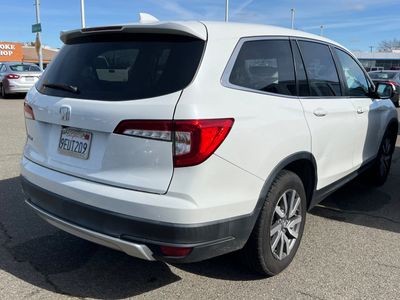 2020 Honda Pilot - Photo 2