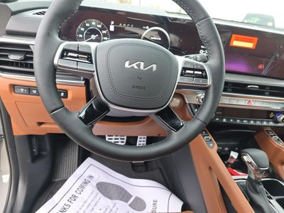 2025 Kia Telluride - Photo 4