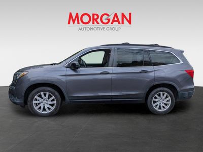 2021 Honda Pilot — photo 7 view