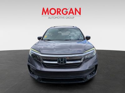 2021 Honda Pilot — photo 9 view