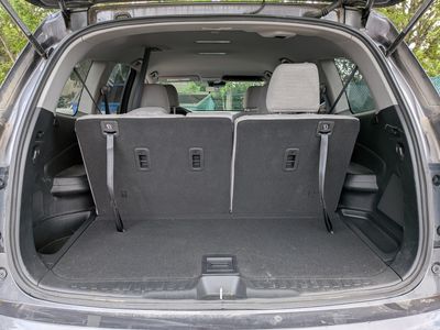 2021 Honda Pilot — photo 13 view